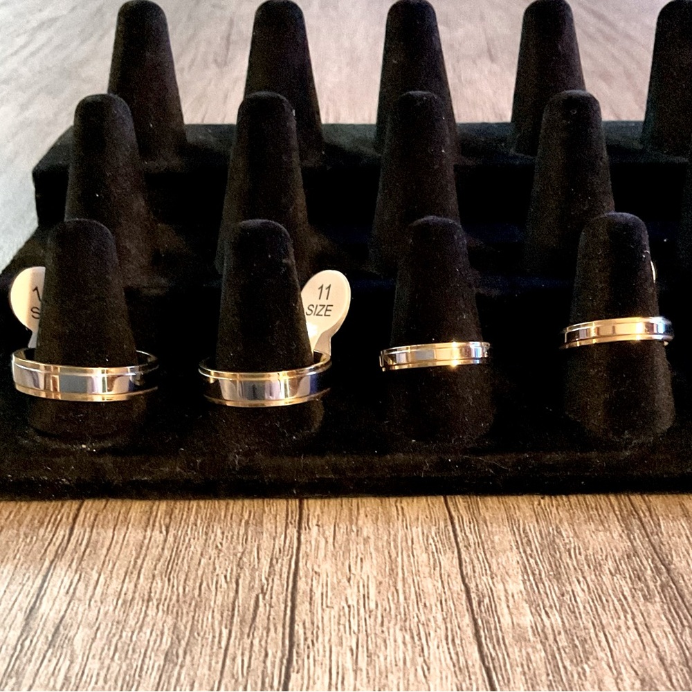 Two Tone Fashion Band